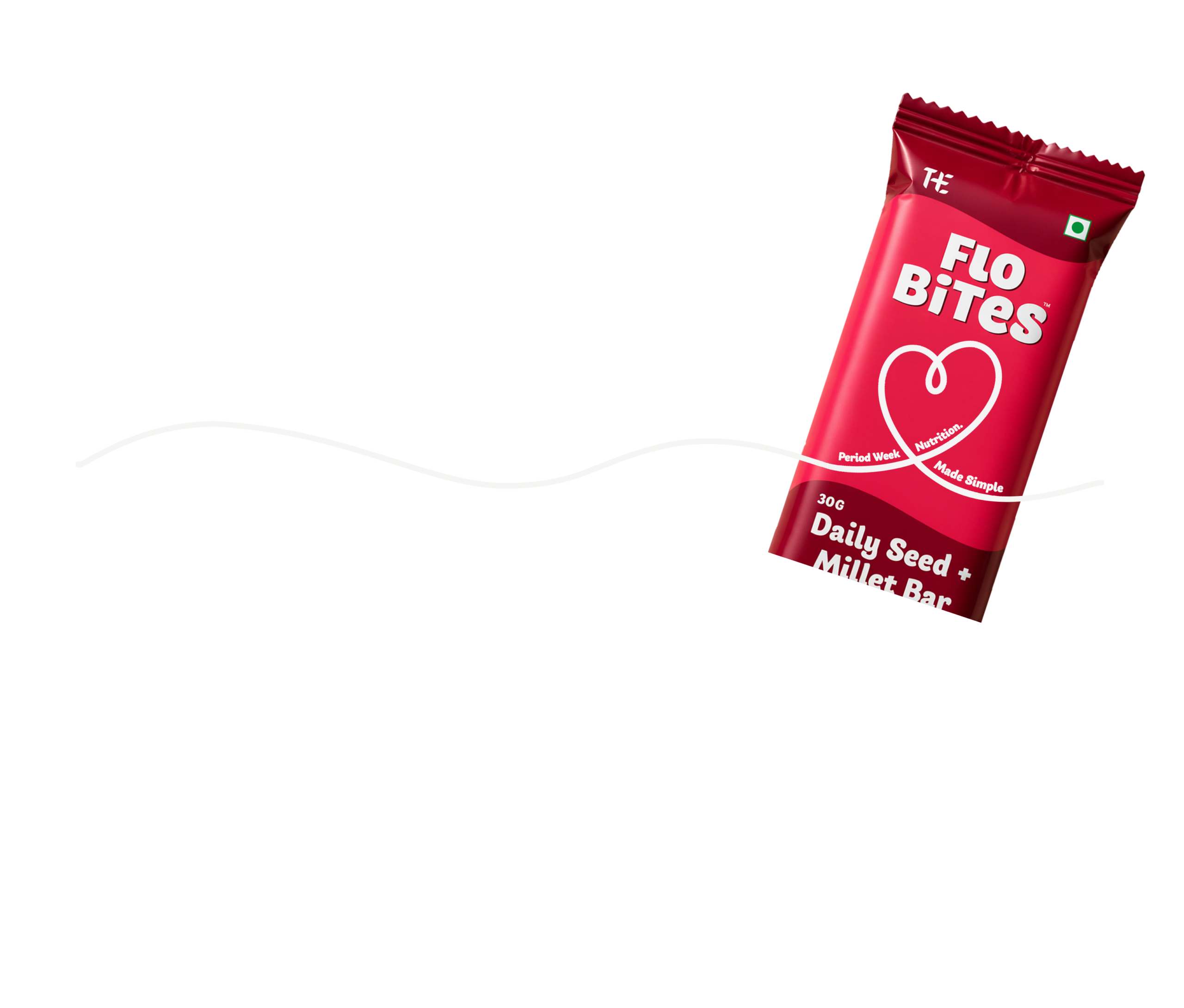 Flo Bites Daily Seed + Millet Bar
