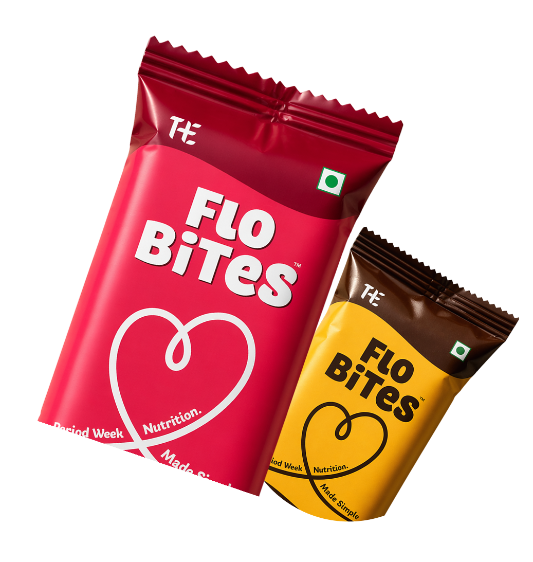 FloBites Natural Hormone Balance Ingredients