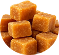 Iron-rich jaggery syrup for menstrual health