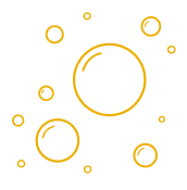 Yellow Bubbles